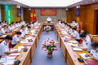 Cảnh sát biển Việt Nam mở đợt cao điểm quyết liệt chấm dứt vi phạm IUU