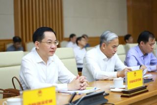 Tổng Giám đốc Vinachem tham dự Hội nghị toàn quốc lần thứ tư thúc đẩy giải ngân đầu tư công