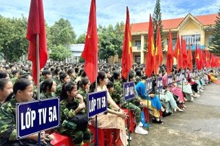 Đắk Lắk: Bổ sung gần 700 giáo viên, nhân viên cho các trường học