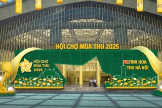 Khẩn trương hoàn tất công tác chuẩn bị, bảo đảm tổ chức thành công Hội chợ Mùa Thu 2025