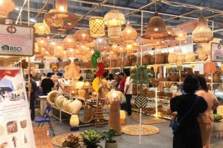 Hà Nội tăng cường xúc tiến xuất khẩu tại Hội chợ quốc tế Lifestyle Vietnam 2025