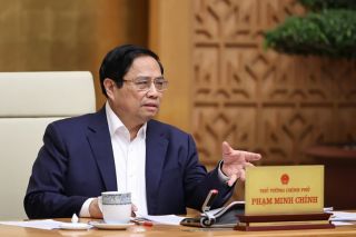 Thành lập Ban Chỉ đạo quốc gia về dữ liệu