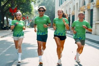 VPBank Hanoi International Marathon 2025 - sự kiện thể thao quốc tế thường niên mang đậm hơi thở Hà Nội