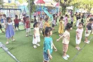 Tây Ninh sắp xếp lại hệ thống trường lớp theo mô hình chính quyền địa phương 2 cấp