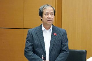 Bộ trưởng Nguyễn Kim Sơn: Tháng 11 sẽ có phương án cụ thể về bộ sách giáo khoa dùng chung