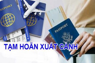 Chưa hoàn thành nghĩa vụ nộp thuế, 7 giám đốc doanh nghiệp bị tạm hoãn xuất cảnh