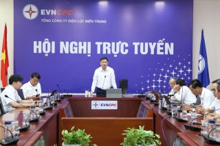 EVNCPC chủ động ứng phó bão số 12