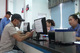 Hơn 64.000 vé tàu Tết Bính Ngọ 2026 đã được bán sau một tháng