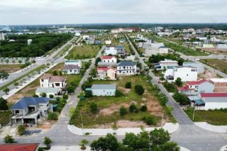 Quảng Trị đấu giá 59 thửa đất tại khu đô thị Tân Vĩnh, phường Nam Đông Hà