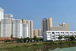Dự kiến hết năm nay sẽ hoàn thành thêm 38.600 căn nhà ở xã hội