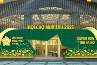 Hội chợ mùa Thu 2025: Amazon Global Selling xem là "tấm vé vàng" để hàng Việt vươn ra toàn cầu