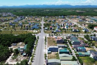 Quảng Trị chấp thuận đầu tư dự án khu dân cư hơn 1.300 tỷ đồng tại Nam sông Vĩnh Phước