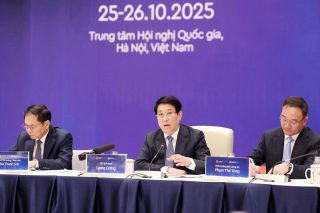 Hôm nay, khai mạc Lễ mở ký Công ước Hà Nội về phòng chống tội phạm mạng