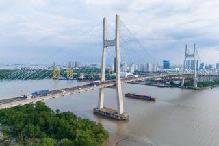 TP. HCM kiến nghị khởi công cầu Cầu Phú Mỹ 2 - trục kết nối chiến lược tới Sân bay Long Thành