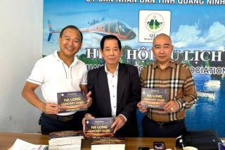 Hiệp hội Du lịch Quảng Ninh phát 2.000 vé cho khách du lịch