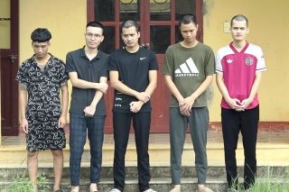 Triệt phá đường dây sản xuất và mua bán giấy tờ giả tinh vi tại Quảng Trị