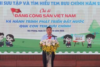 Phát động cuộc thi sưu tập và tìm hiểu Tem bưu chính năm 2026