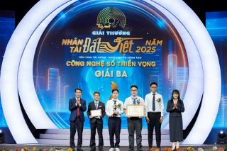 Agribank đồng hành cùng Giải thưởng Nhân tài Đất Việt 2025