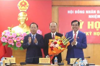 Hà Tĩnh bầu bổ sung nhiều chức danh lãnh đạo HĐND và UBND tỉnh