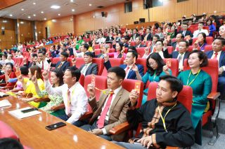Phiên làm việc thứ nhất Đại hội đại biểu MTTQ Việt Nam tỉnh Bắc Ninh lần thứ I, nhiệm kỳ 2025 - 2030