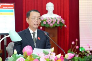 Phê chuẩn kết quả bầu, miễn nhiệm chức vụ Chủ tịch UBND thành phố Huế