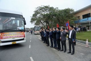 Tổng Liên đoàn Lao động Việt Nam sẽ tổ chức ‘Chuyến bay Công đoàn - Xuân 2026’