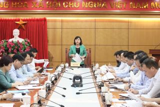 Thống nhất nội dung, chương trình kỳ họp thứ 6 (chuyên đề) HĐND tỉnh Bắc Ninh khóa XIX