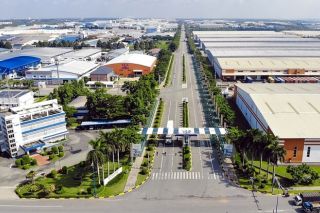 Khu công nghiệp Việt Nam hấp dẫn các nhà đầu tư