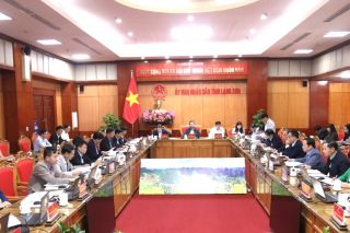 Lạng Sơn: Phiên họp thường kỳ tháng 10 – Quyết nghị nhiều nội dung quan trọng