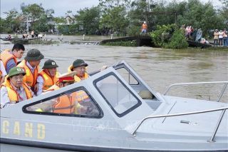 Tổng Bí thư Tô Lâm: Khẩn trương khắc phục hậu quả mưa lũ tại Huế để cuộc sống người dân sớm trở lại bình thường
