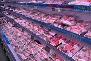 Thí điểm Sàn giao dịch thịt heo, hướng tới minh bạch và an toàn thực phẩm