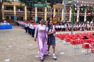Từ năm 2026, lương giáo viên có thể đạt gần 19 triệu đồng/tháng