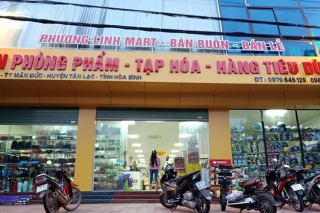 Phú Thọ: Lực lượng chức năng phát hiện nhiều sai phạm tại Phương Linh Mart sau phản ánh của báo chí