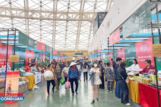Hội chợ Mùa Thu 2025 khép lại trong không khí sôi động, thu hút hàng trăm nghìn lượt khách