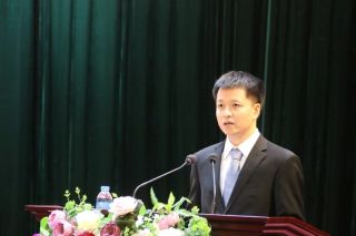 "Siêu phường" Hạc Thành có tân Chủ tịch Ủy ban Nhân dân
