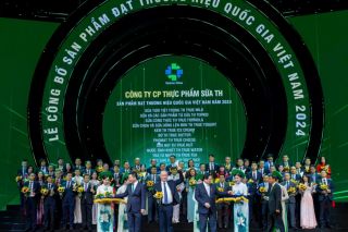 Những sản phẩm “Vươn mình tiến vào kỷ nguyên xanh” - Bài 90: Sữa tươi tiệt trùng TH true MILK