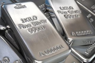 Giá bạc hôm nay 5/11: Giảm mạnh