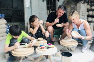 Vùng ven Hà Nội chuyển mình mạnh mẽ với không gian xanh và bản sắc làng nghề