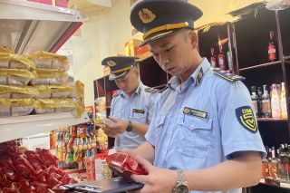 Cao Bằng: Phát hiện, xử lý 209 vụ vi phạm về buôn lậu, gian lận thương mại