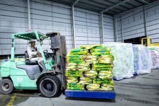 PVCFC khẩn cấp hỗ trợ vật tư chống lũ tại Đà Nẵng và Đắk Lắk