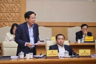 Khẩn trương kiện toàn bộ máy khuyến nông, văn phòng đăng ký đất đai, sắp xếp viên chức về cấp xã