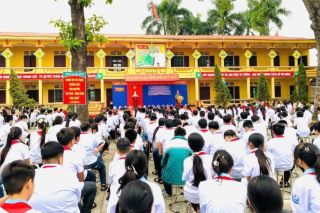 Phú Thọ triển khai hướng dẫn xây dựng trường học an toàn, phòng tránh tai nạn thương tích