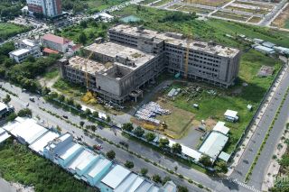 Thanh tra Chính phủ yêu cầu làm rõ trách nhiệm vụ bệnh viện nghìn tỷ chậm tiến độ ở Cần Thơ