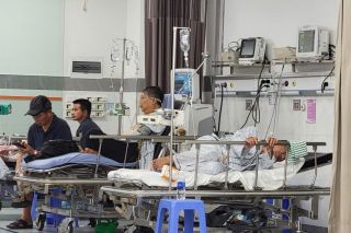 Hà Nội: Số ca bệnh mắc cúm mùa tiếp tục tăng cao