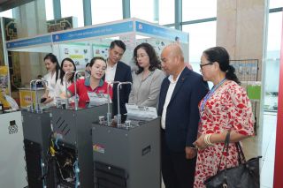 Sắp diễn ra Hội chợ Triển lãm sản phẩm công nghiệp chủ lực Hà Nội năm 2025