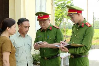 Ninh Bình tăng cường phòng ngừa tội phạm và vi phạm pháp luật
