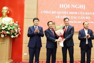 Ông Phạm Quang Ngọc được bầu giữ chức Chủ tịch UBND tỉnh Hưng Yên