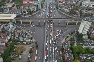 Thống nhất và đồng bộ lộ trình áp dụng quy chuẩn khí thải ô tại Hà Nội và TP.HCM