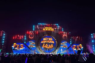 Concert “Quảng Ninh - Đất mỏ anh hùng” – Bản hùng ca hoành tráng ngành Than