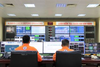 Công ty Nhiệt điện Mông Dương ứng dụng công nghệ 4.0 - Nền tảng cho vận hành thông minh